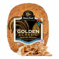 Boar's Head Golden Classic Chicken Breast