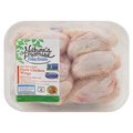 Nature's Promise All Natural Bone-In Skin-On Chicken Wings Fresh