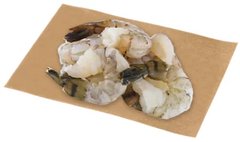 Service Case Raw Shrimp Peeled & Deveined 31 to 40 ct 1 lb