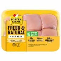 Perdue 8% Fat Boneless Skinless Chicken Thigh Fillets