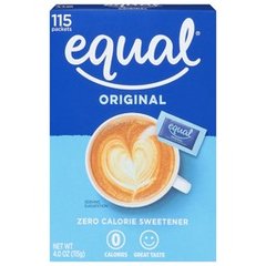 Equal 115 Count