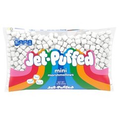 Jetpuffed Mini Marshmallows 10 Ounces