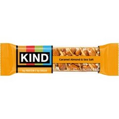 KIND Gluten Free Caramel Almond & Sea Salt Bar