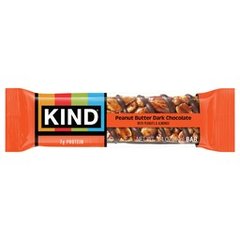 KIND Gluten Free Peanut Butter Dark Chocolate with Nuts Bar