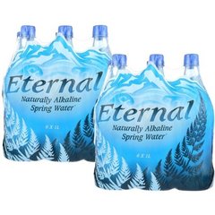 Eternal Spring Water 600 Ml 6 Pack