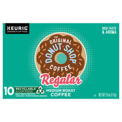 The Original Donut Shop Regular 10ct