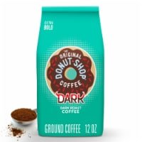 The Original Donut Shop Dark Ground 12oz
