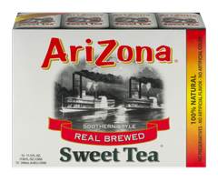 AriZona Southern Style Sweet Iced Tea Multipack Cans