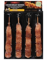 Marc Angelo Teriyaki Chicken Breast Skewers - 4 ct