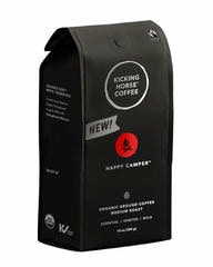 Kicking Horse Coffee Ground Happy Camper - 10 OZ