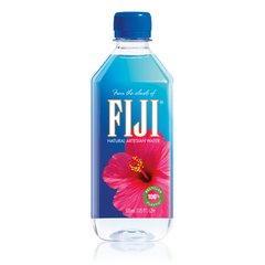 FIJI Natural Artesian Bottled Water