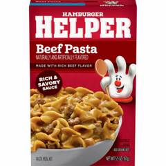 Hamburger Helper Beef Pasta