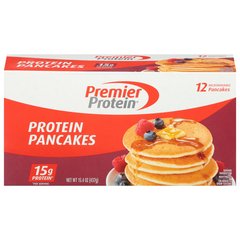 Premier Protein Pancakes 12 Count