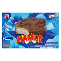 Gamesa Mamut Chocolate - 8.1 Oz