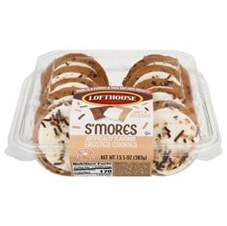 Cookie Frosted Smore - Each