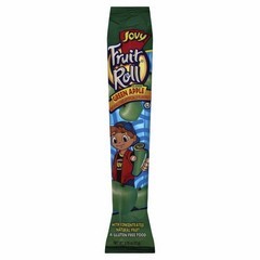 Jovy Fruit Roll Apple Flavor - 0.75 Oz