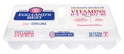 Eggland's Best Grade A Extra Large Eggs 18 Count