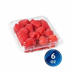 Red Raspberries