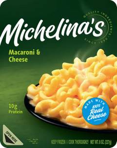 Michelina's Macaroni & Cheese 8 Ounces