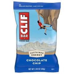 CLIF Chocolate Chip Protein Energy Bar