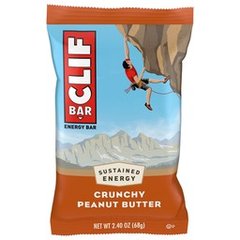 CLIF Crunchy Peanut Butter Protein Energy Bar