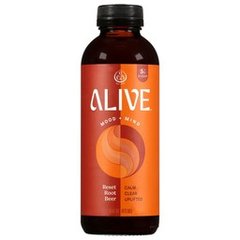 Alive Mood + Mind Reset Root Beer