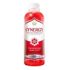 GT's Living Foods Strawberry Serenity