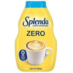 Splenda Liquid Sweetener 100 Ml. - 3.38 FZ
