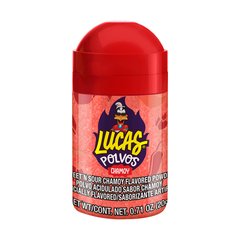 Lucas Sweet&sour Chamoy Powder Ea.