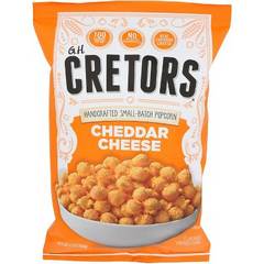 Cretors Cheddar Cheese Corn Popcorn 6.5 Ounces
