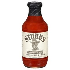 Stubb's Original Barbecue Sauce