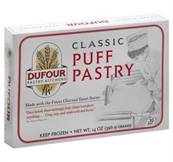 Dufour Pastry Kitchens Classic Puff Pastry