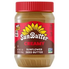 SunButter Creamy Sunflower Butter
