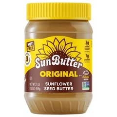 SunButter Original Sunflower Seed Butter