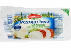 Galbani Cheese Mozzarella Fresca Fresh