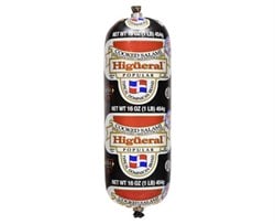 Higüeral Cooked Salami