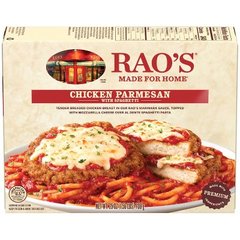 Rao's Made For Home Chicken Parmesan with Spaghetti Frozen Meal - 25 Oz