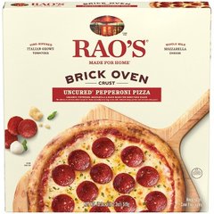 Rao's Made For Home Uncured Pepperoni Frozen Pizza