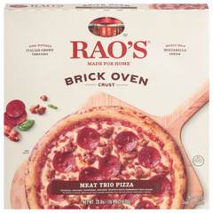 Rao's Made For Home Meat Trio Frozen Pizza