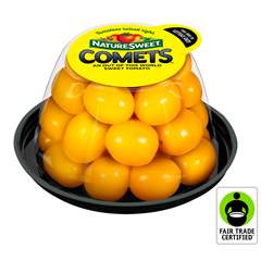NatureSweet Golden Cherubs Grape Tomatoes - 10 Oz