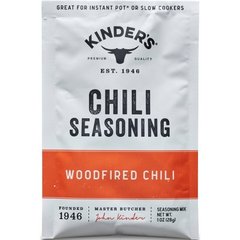 Kinder's Woodfired Chili Seasoning