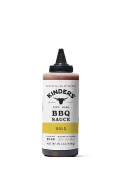 Kinder's Gold BBQ Sauce