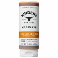 Kinder's Grilled Chicken Marinade