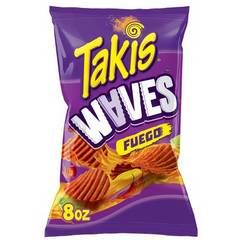 Takis Waves Fuego Potato Chips