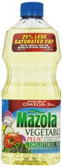 Mazola Vegetable Plus! Oil Blend