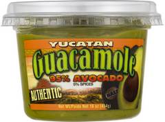 Yucatan Authentic Recipe Guacamole