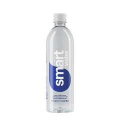 smartwater Vapor Distilled Water Bottle, 23.7 fl oz