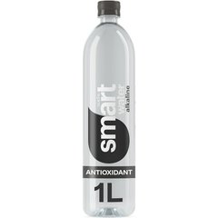 smartwater Alkaline with Antioxidant Water Bottle, 33.8 fl oz