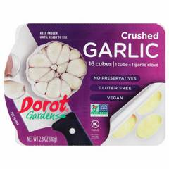 Dorot Crushed Garlic 2.8 Ounces