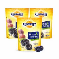 Sunsweet Amaz!n Pitted Prunes, 8 oz